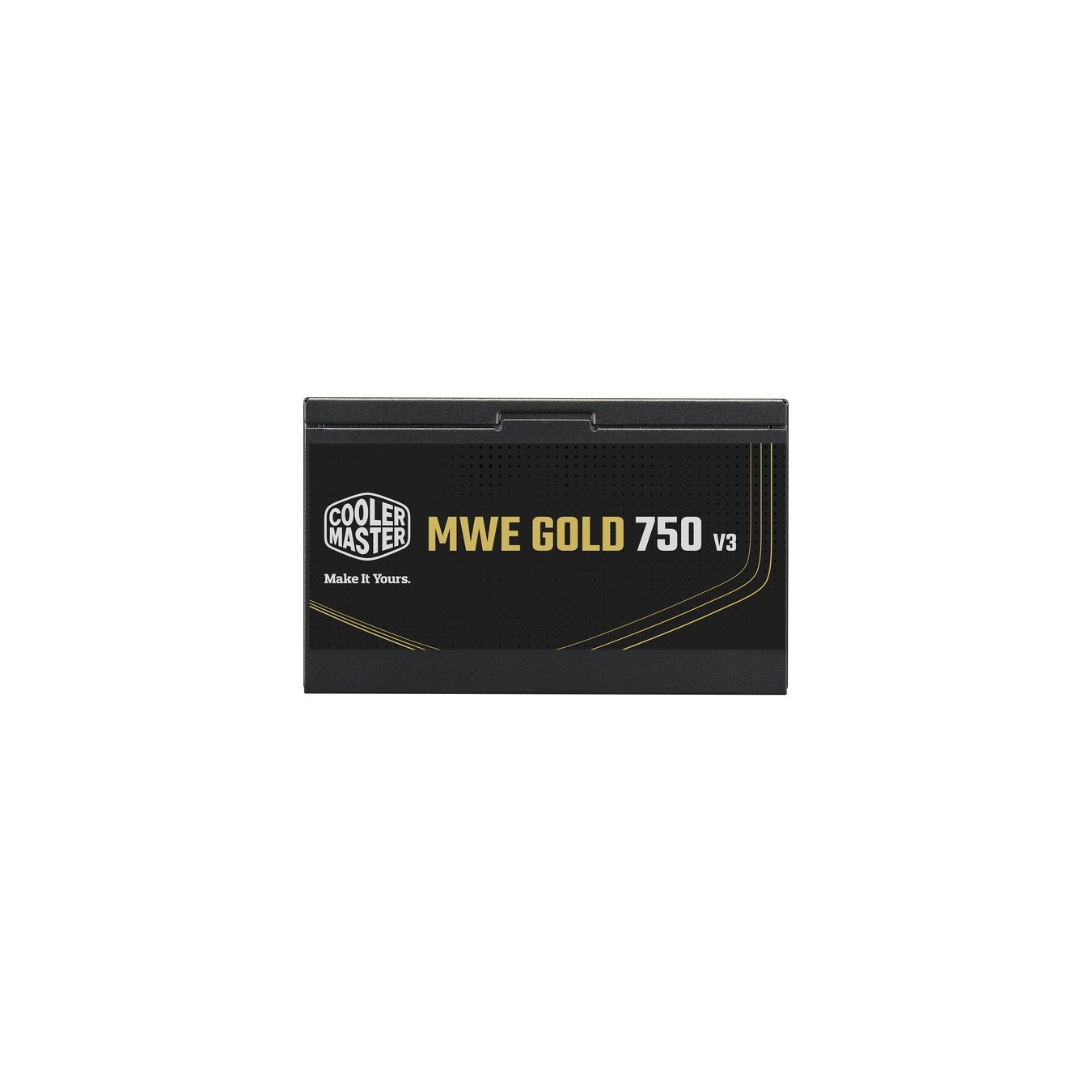 PC power supply - MWE 750 V3 - Black — Buy in Cyprus with Fast Delivery