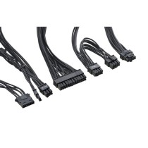 PC power supply - MWE 750 V3 - Black — Buy in Cyprus with Fast Delivery
