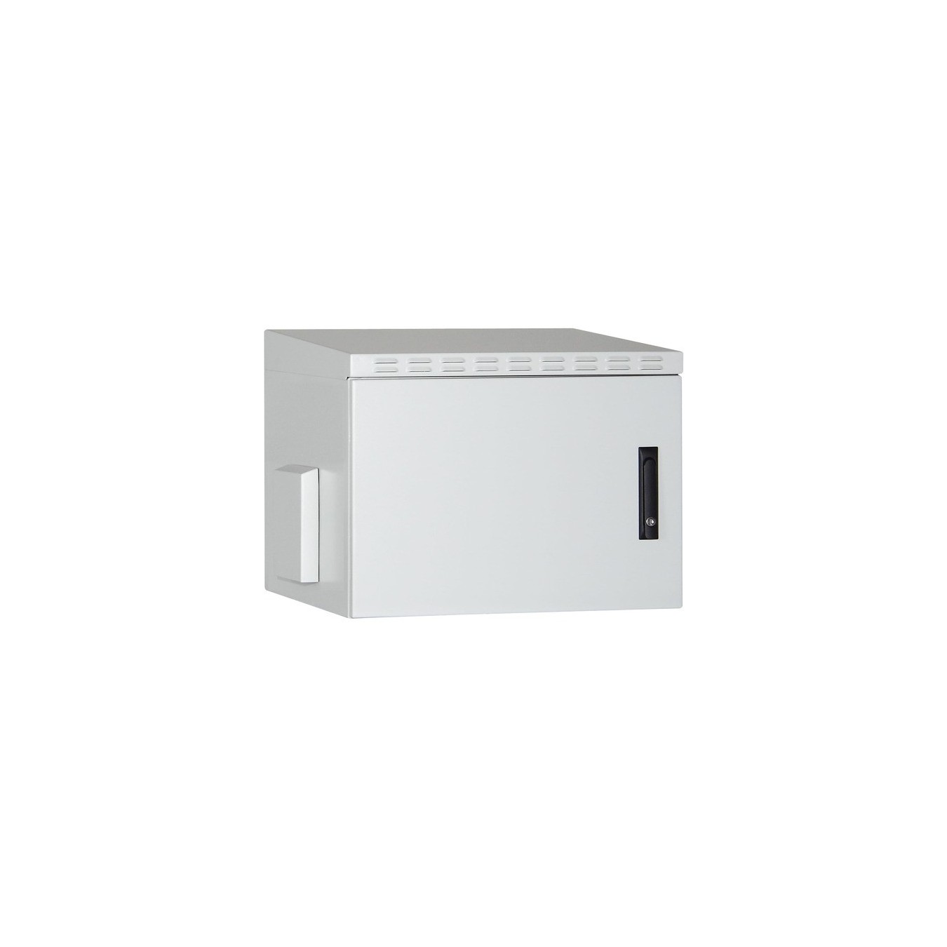 Wall housing - IP55 - for outdoor use - 600x600 mm (WxD), IT cabinet — Buy in Cyprus with Fast Delivery