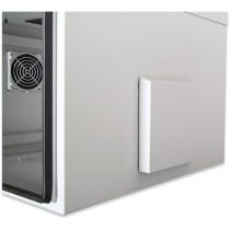 Wall housing - IP55 - for outdoor use - 600x600 mm (WxD), IT cabinet — Buy in Cyprus with Fast Delivery