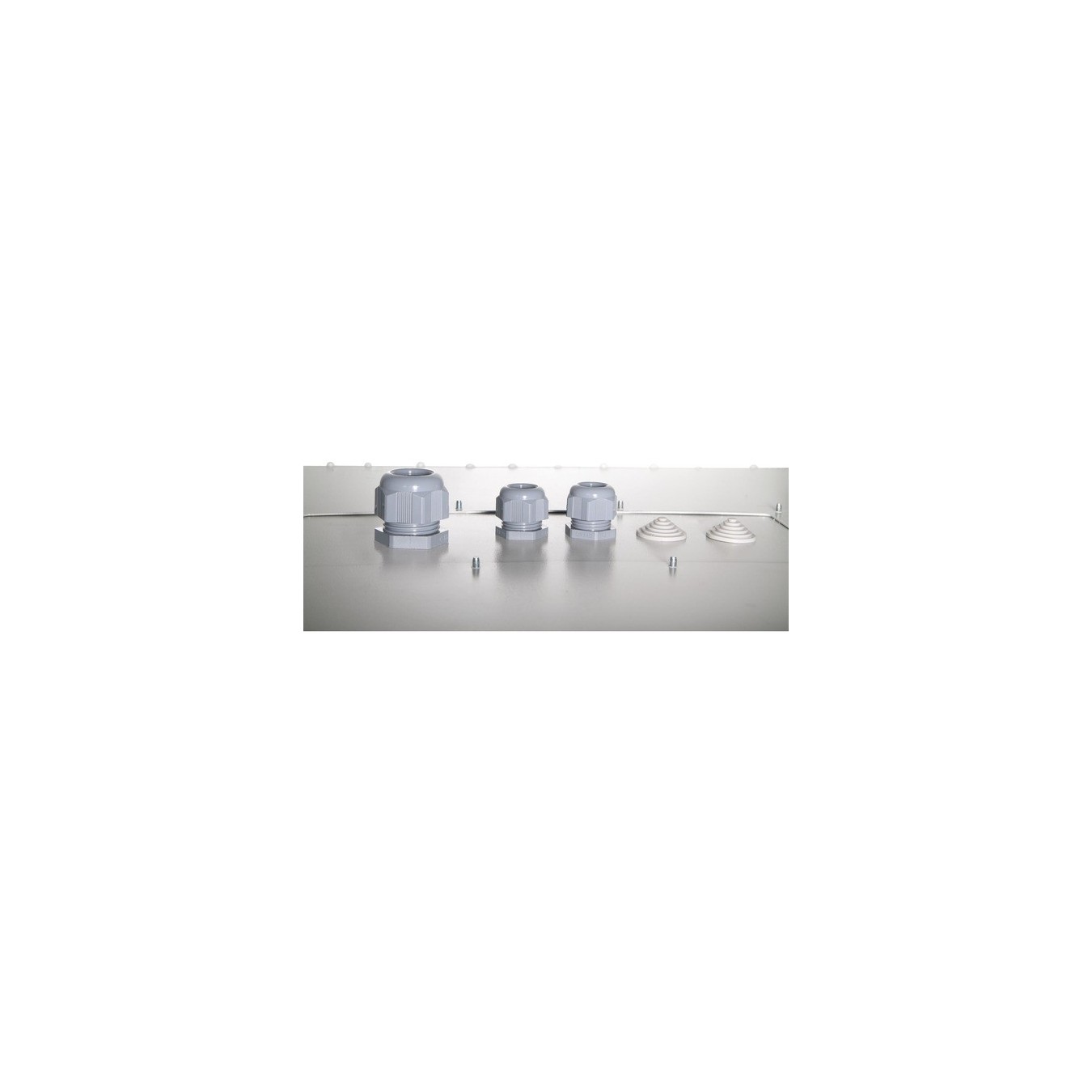 Wall housing - IP55 - for outdoor use - 600x600 mm (WxD), IT cabinet — Buy in Cyprus with Fast Delivery