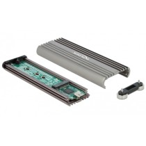 External enclosure - M.2 PCIe with USB 3.2 Gen 2x2 USB-C - drive enclosure — Buy in Cyprus with Fast Delivery