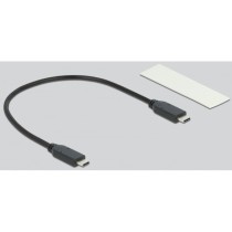External enclosure - M.2 PCIe with USB 3.2 Gen 2x2 USB-C - drive enclosure — Buy in Cyprus with Fast Delivery