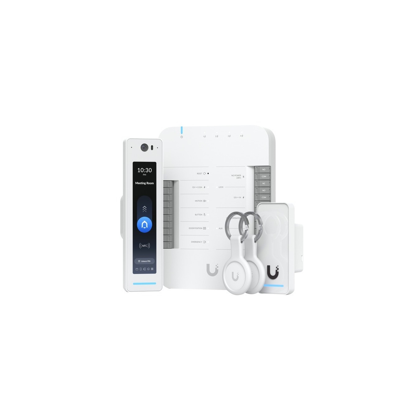 G3 Starter Kit Pro - UA-G3-SK-Pro - Access control — Buy in Cyprus with Fast Delivery