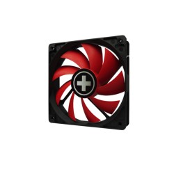 Buy Xilence Performance C 120mm Case Fan - XPF120.R.PWM - Black/Red, PWM, 1500 R... in Cyprus, Nicosia, Limassol, Larnaka, Pafos
