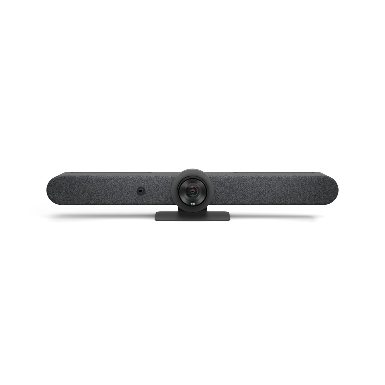 Logitech Group Video Conferencing System - 960-001312 - Graphite, 4K Ultra HD, PTZ, 5x Optical Zoom