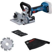 Cordless flat dowel cutter - GFF 18V-22 - Professional Solo, 18 volts, groove cutter — Buy in Cyprus with Fast Delivery