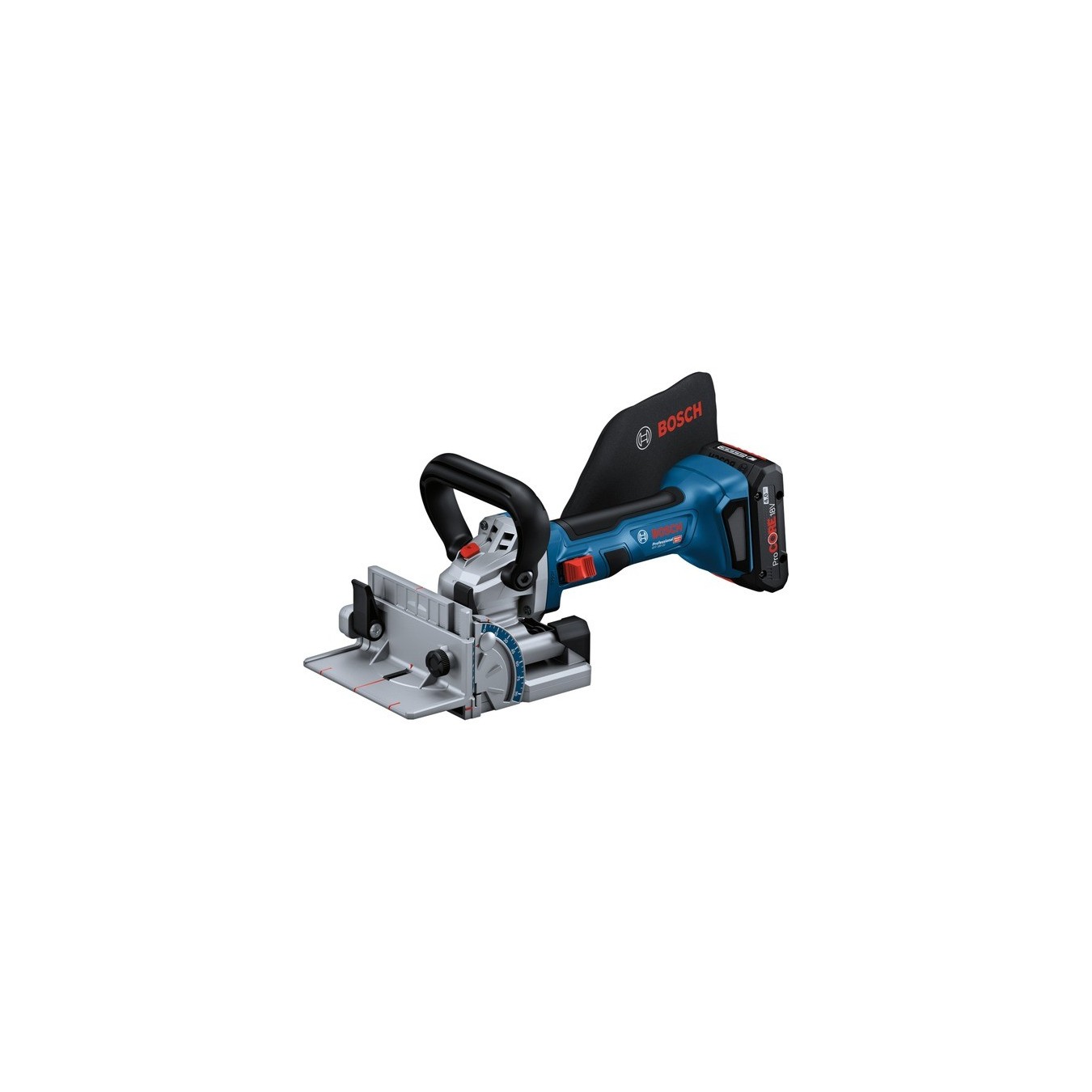 Cordless flat dowel cutter - GFF 18V-22 - Professional Solo, 18 volts, groove cutter — Buy in Cyprus with Fast Delivery