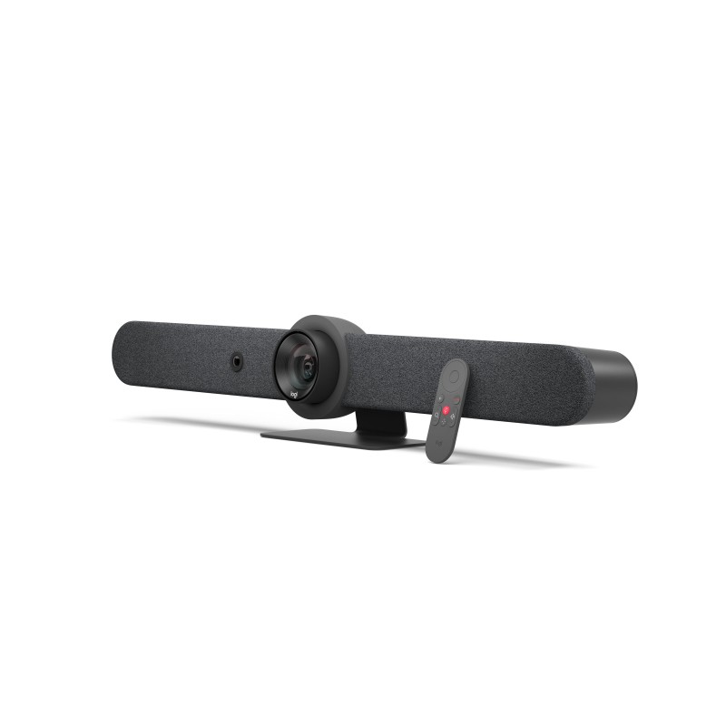 Buy Logitech Group Video Conferencing System - 960-001312 - Graphite, 4K Ultra H... in Cyprus, Nicosia, Limassol, Larnaka, Pafos