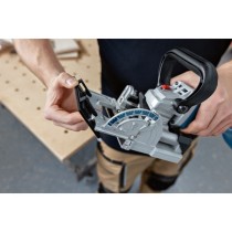 Cordless flat dowel cutter - GFF 18V-22 - Professional Solo, 18 volts, groove cutter — Buy in Cyprus with Fast Delivery