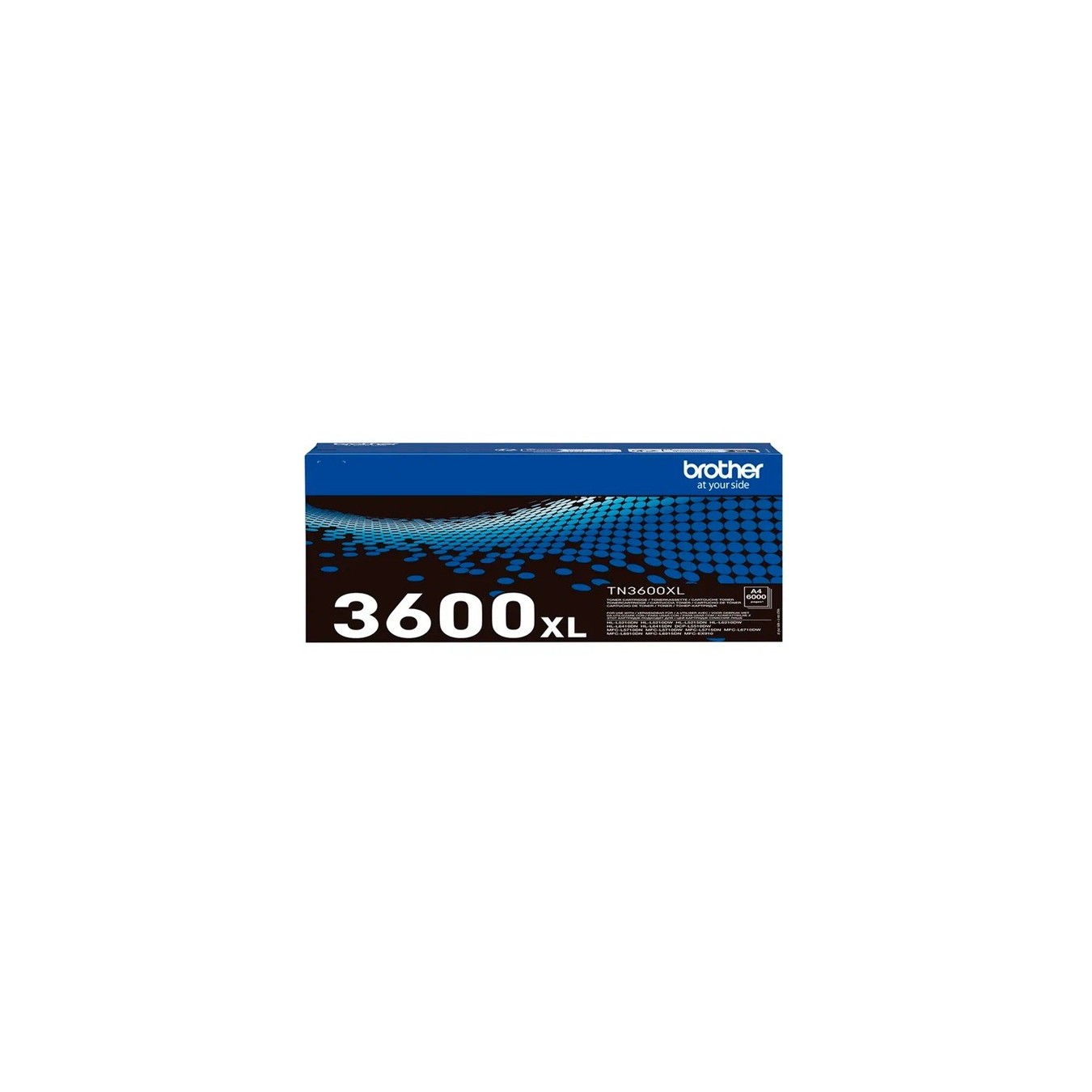 Toner - TN-3600XL - Black — Buy in Cyprus with Fast Delivery
