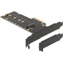 PCI Express x4 card - 1 x internal NVMe M.2 Key M, interface card — Buy in Cyprus with Fast Delivery