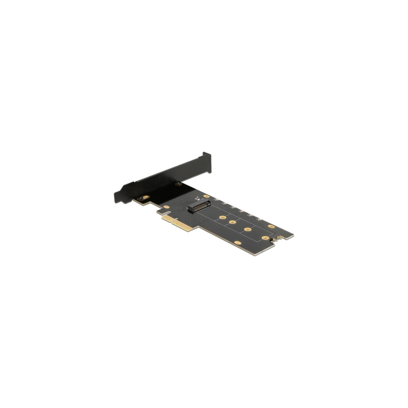 PCI Express x4 card - 1 x internal NVMe M.2 Key M, interface card — Buy in Cyprus with Fast Delivery