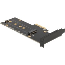 PCI Express x4 card - 1 x internal NVMe M.2 Key M, interface card — Buy in Cyprus with Fast Delivery