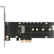 PCI Express x4 card - 1 x internal NVMe M.2 Key M, interface card — Buy in Cyprus with Fast Delivery