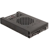 3.5'' Removable Frame for 2 x M.2 NVMe SSD — Buy in Cyprus with Fast Delivery