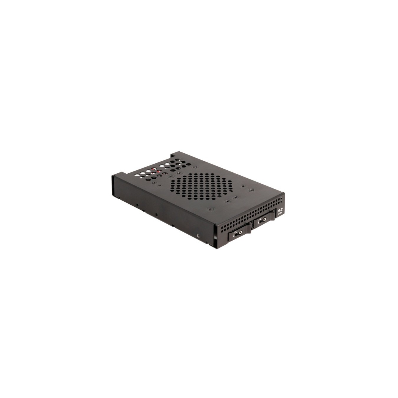 3.5'' Removable Frame for 2 x M.2 NVMe SSD — Buy in Cyprus with Fast Delivery