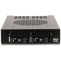 3.5'' Removable Frame for 2 x M.2 NVMe SSD — Buy in Cyprus with Fast Delivery