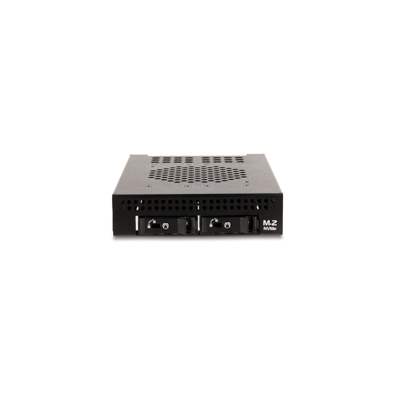 3.5'' Removable Frame for 2 x M.2 NVMe SSD — Buy in Cyprus with Fast Delivery