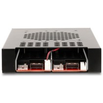 3.5'' Removable Frame for 2 x M.2 NVMe SSD — Buy in Cyprus with Fast Delivery