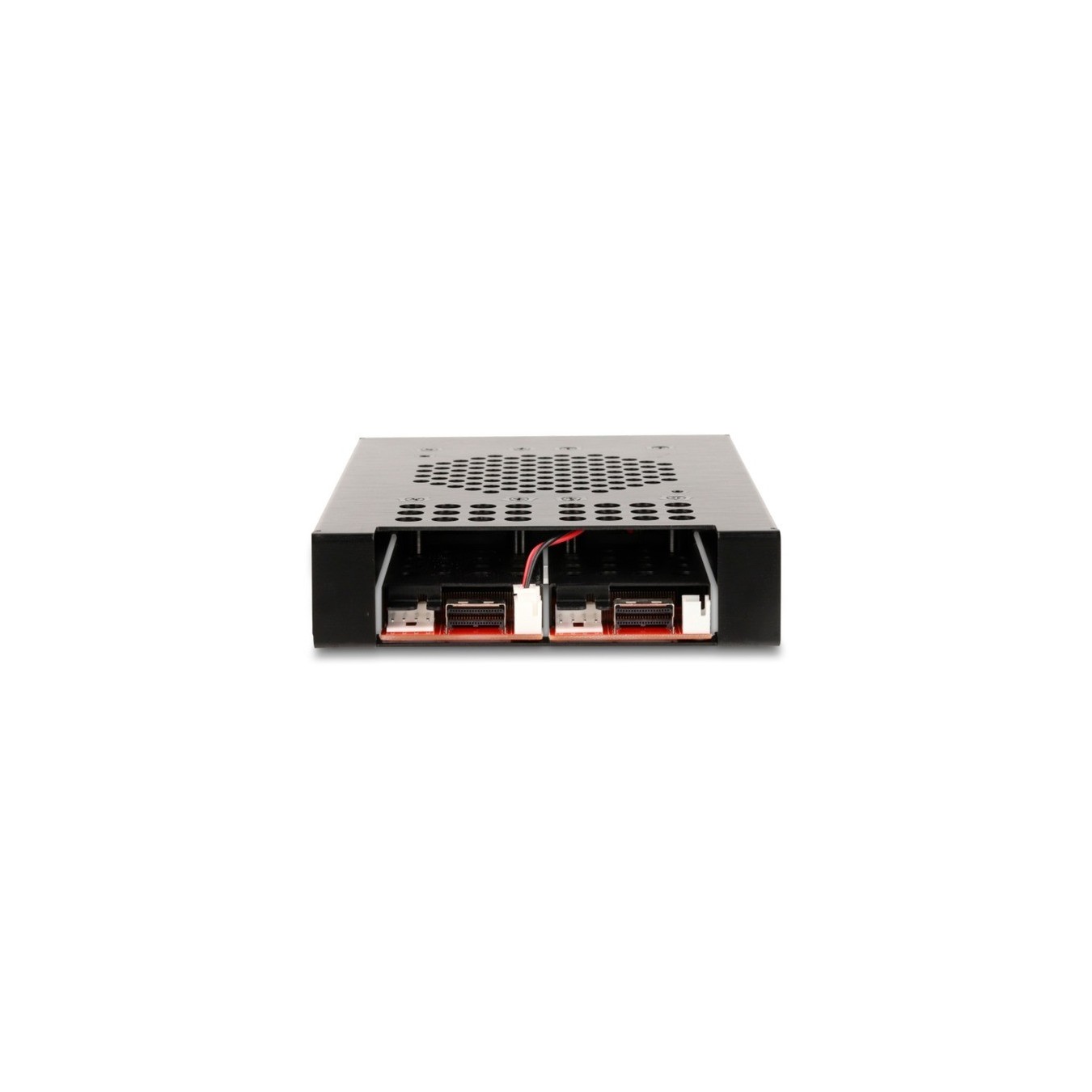3.5'' Removable Frame for 2 x M.2 NVMe SSD — Buy in Cyprus with Fast Delivery