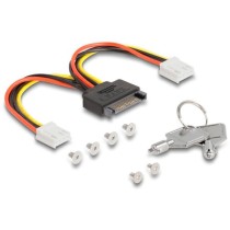 3.5'' Removable Frame for 2 x M.2 NVMe SSD — Buy in Cyprus with Fast Delivery