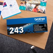 Toner - TN-243BK - Black — Buy in Cyprus with Fast Delivery