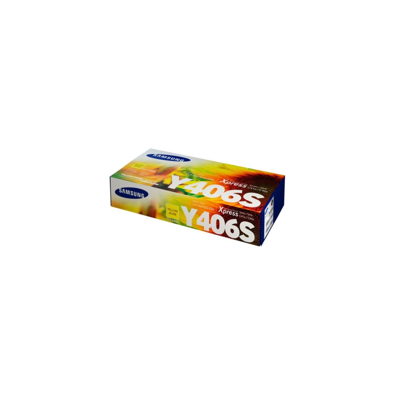 Yellow Toner - CLT-Y406S — Buy in Cyprus with Fast Delivery