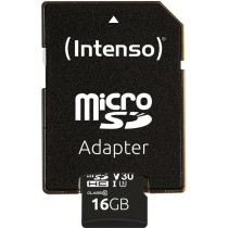 microSDHC Memory Card - 16GB — Buy in Cyprus with Fast Delivery