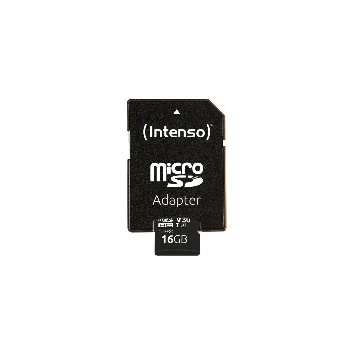 microSDHC Memory Card - 16GB — Buy in Cyprus with Fast Delivery