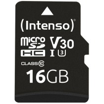 microSDHC Memory Card - 16GB — Buy in Cyprus with Fast Delivery