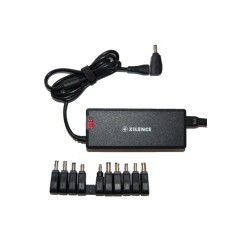Buy Xilence 90W Universal Laptop Power Adapter - 24V Output, LED Voltage Display... in Cyprus, Nicosia, Limassol, Larnaka, Pafos