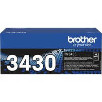 Toner - TN-3430 - Black — Buy in Cyprus with Fast Delivery
