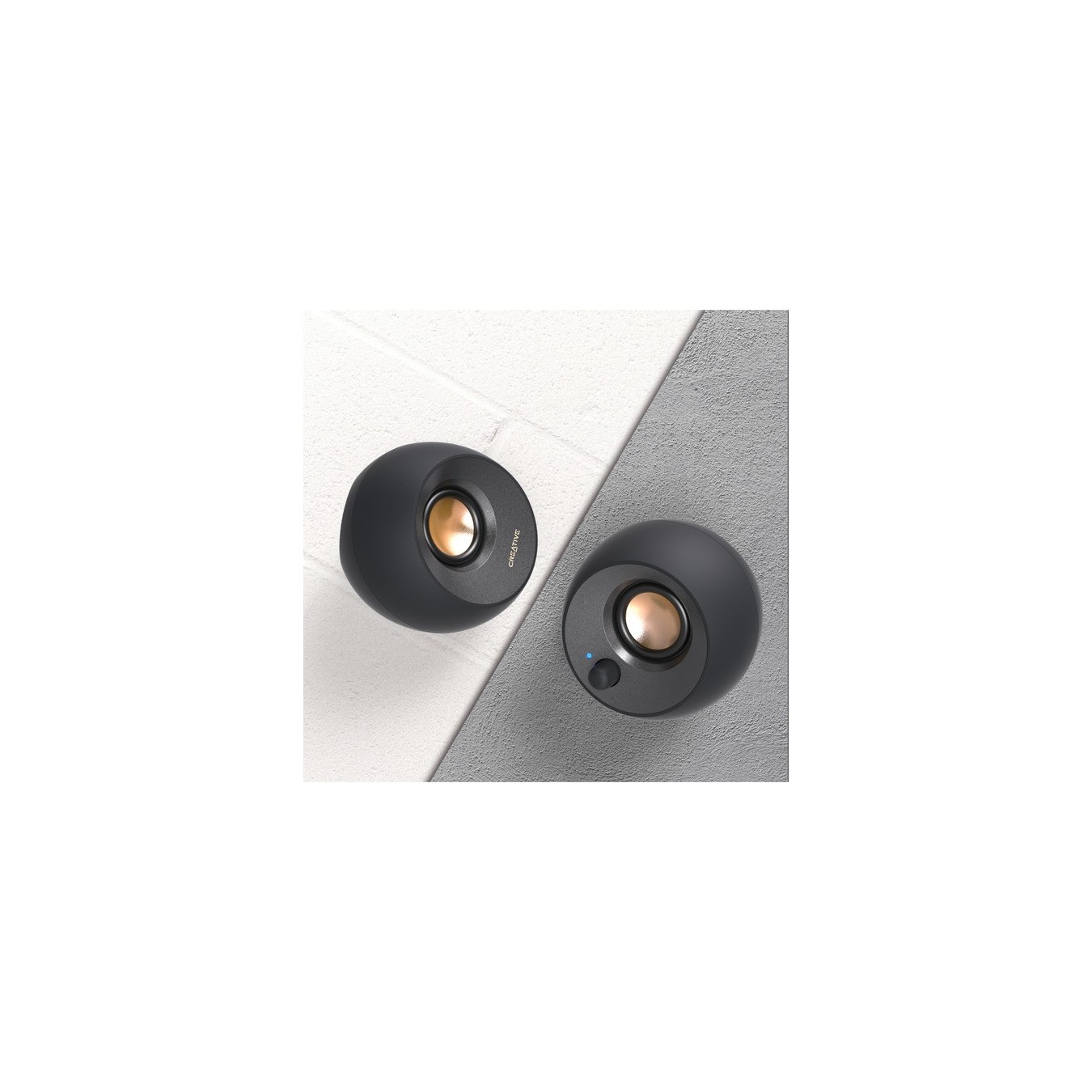 Pebble - V2 2.0 - PC speakers — Buy in Cyprus with Fast Delivery