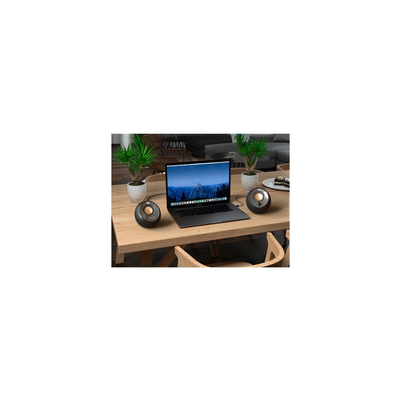 Pebble - V2 2.0 - PC speakers — Buy in Cyprus with Fast Delivery