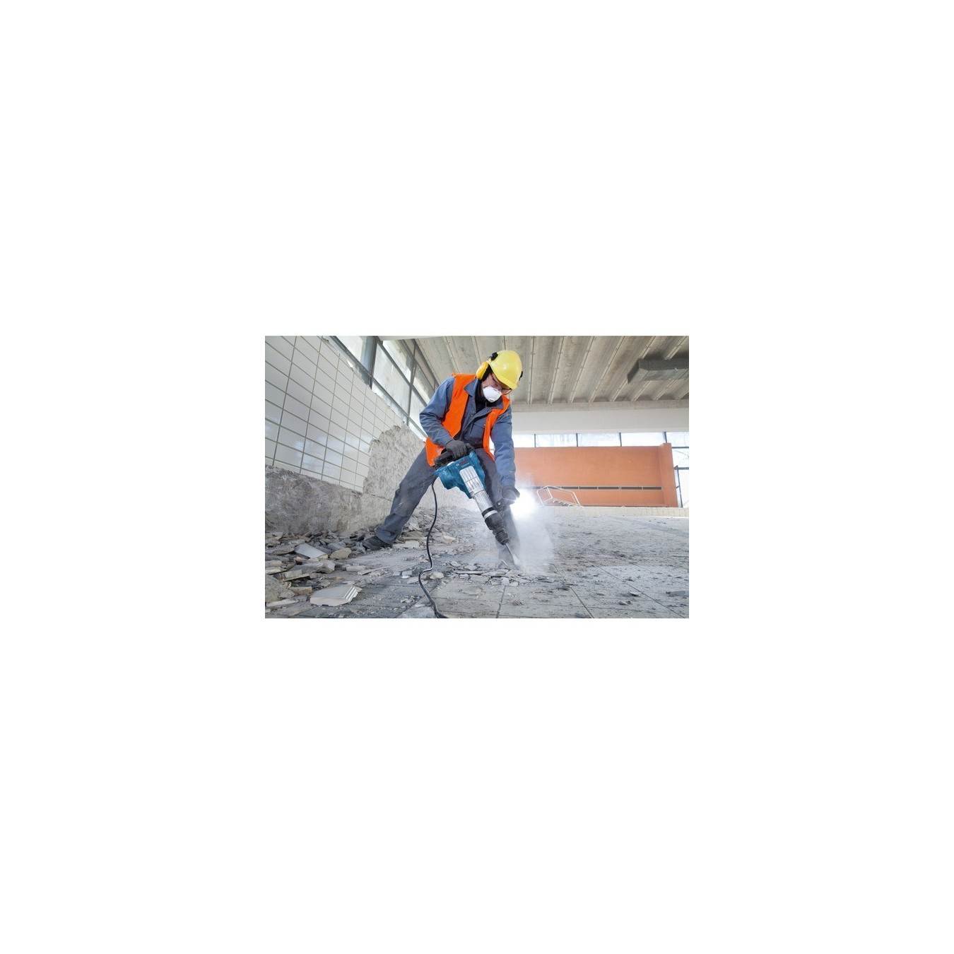 Impact Hammer - GSH 11 VC - Professional — Buy in Cyprus with Fast Delivery