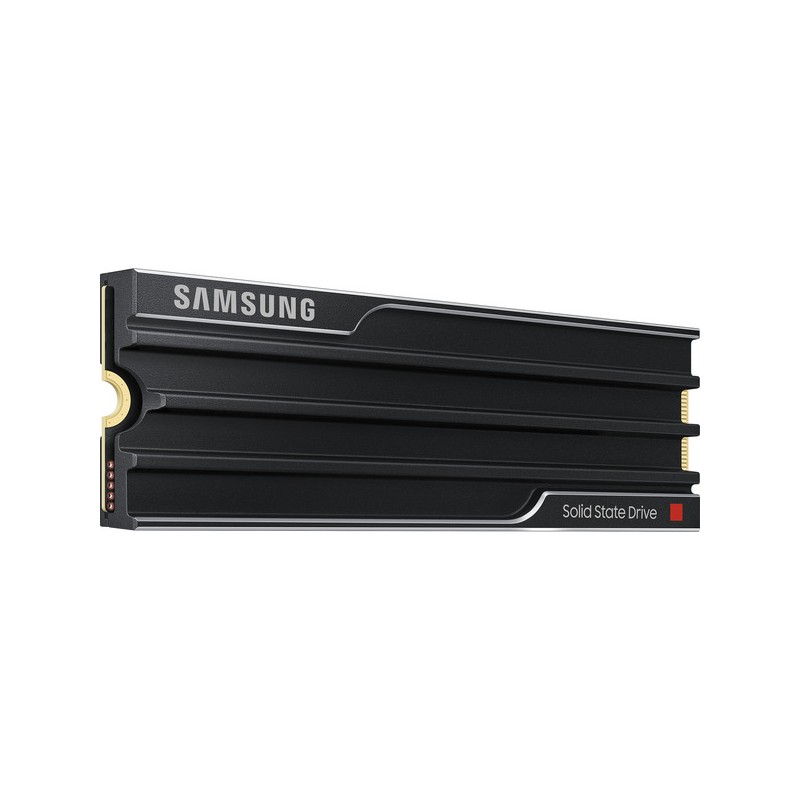 Samsung 9100 PRO 8TB M.2 NVMe SSD with Heatsink - PCIe 5.0 Gen5 - MZ-VAP8T0CW (Boxed) — Buy in Cyprus with Fast Delivery