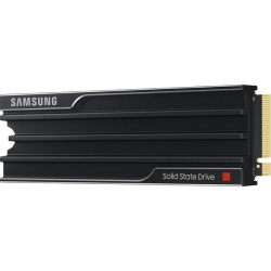 Samsung 9100 PRO 8TB M.2 NVMe SSD with Heatsink - PCIe 5.0 Gen5 - MZ-VAP8T0CW (Boxed) — Buy in Cyprus with Fast Delivery
