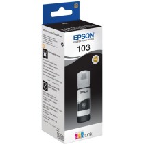 Ink Black 103 EcoTank - C13T00S14A10 - Black EcoTank — Buy in Cyprus with Fast Delivery
