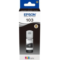 Ink Black 103 EcoTank - C13T00S14A10 - Black EcoTank — Buy in Cyprus with Fast Delivery