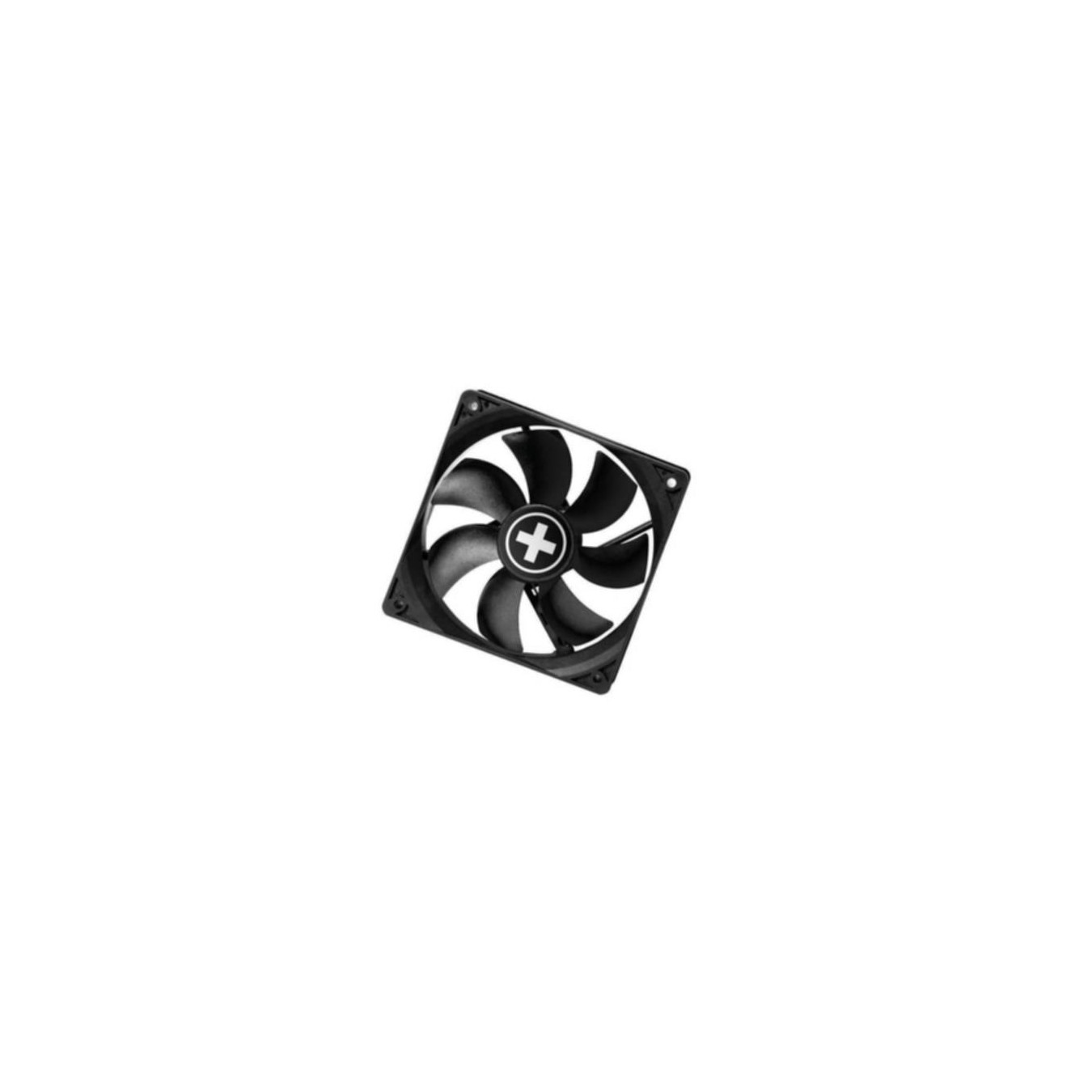 Xilence 40mm Case Fan - XPF40.W - Black, 3-pin, 4500 RPM, Low Noise — Buy in Cyprus with Fast Delivery
