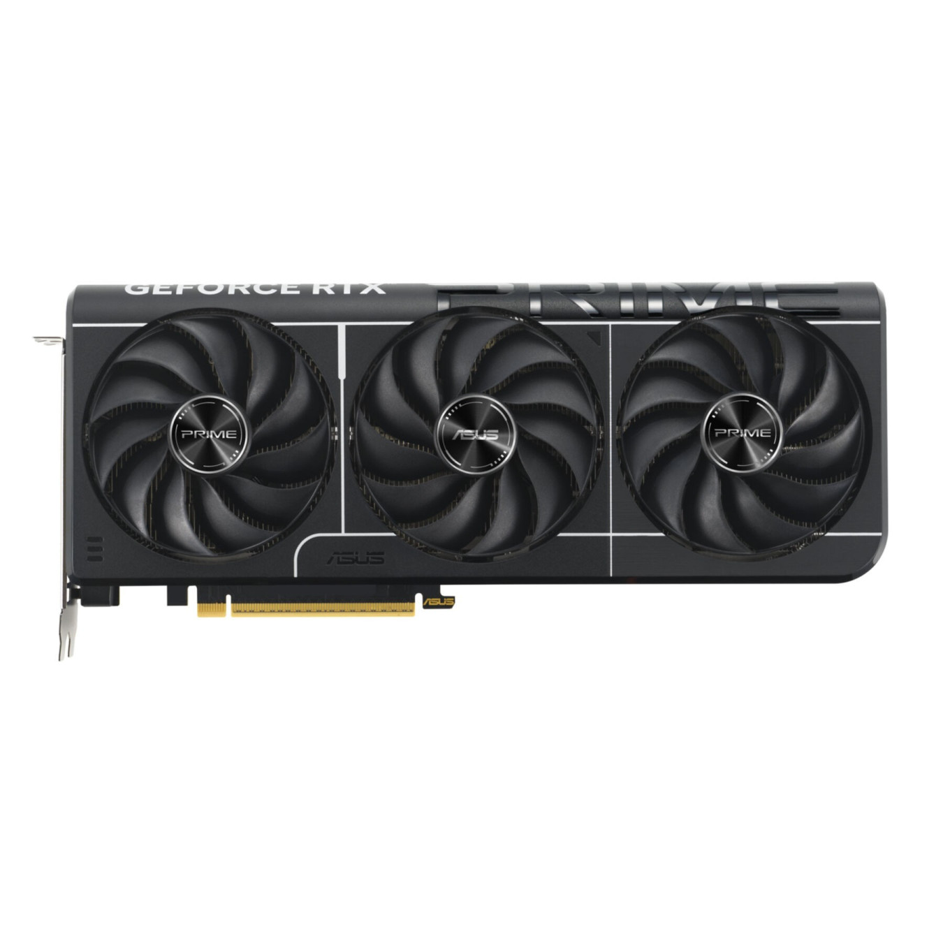 ASUS PRIME GeForce RTX 5080 OC - 16GB GDDR7 - Triple-Fan Axial, 2.5-Slot, PCIe 5.0, 16-pin — Buy in Cyprus with Fast Delivery