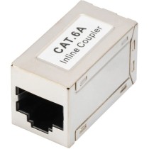 Cat6a Modular Coupling — Buy in Cyprus with Fast Delivery