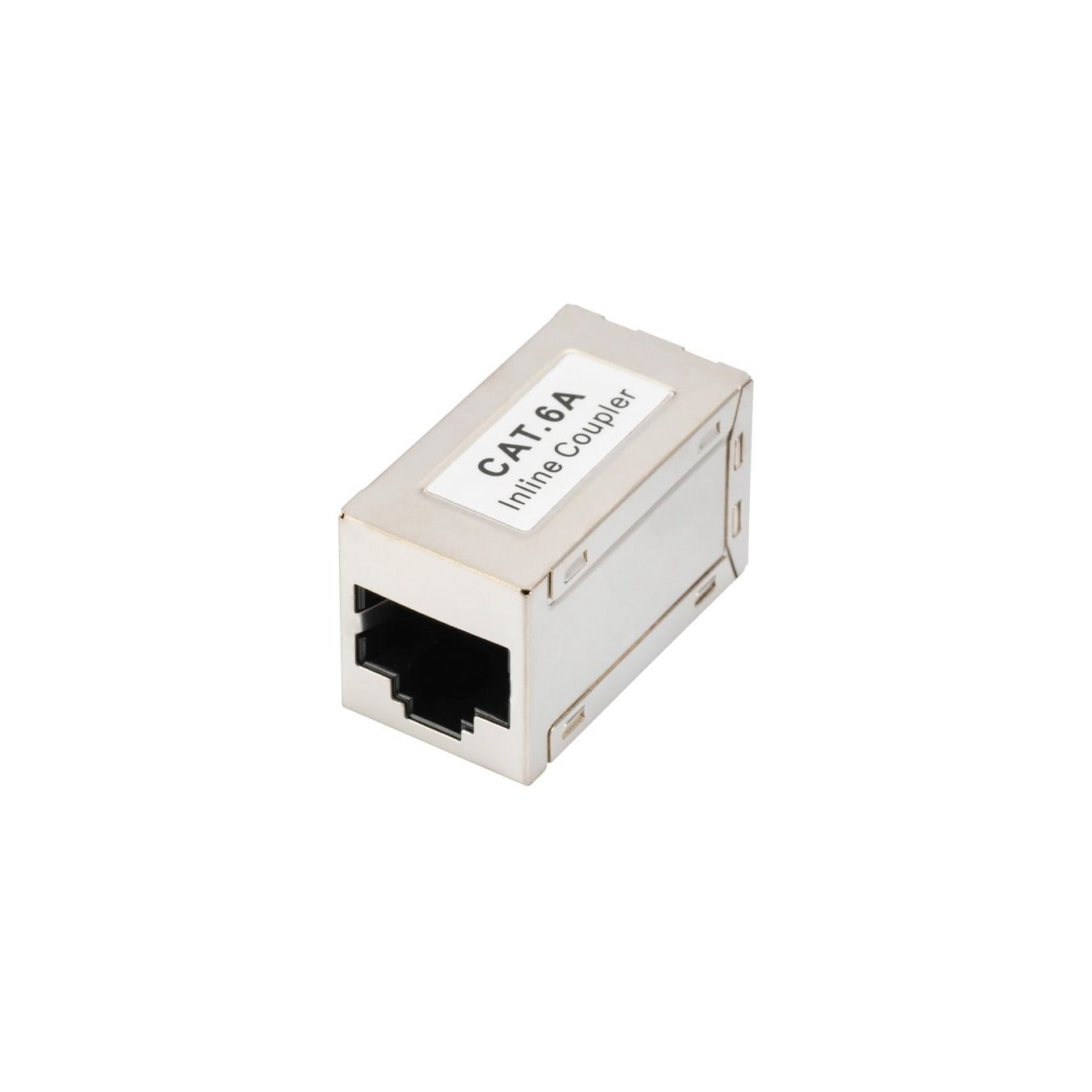 Cat6a Modular Coupling — Buy in Cyprus with Fast Delivery