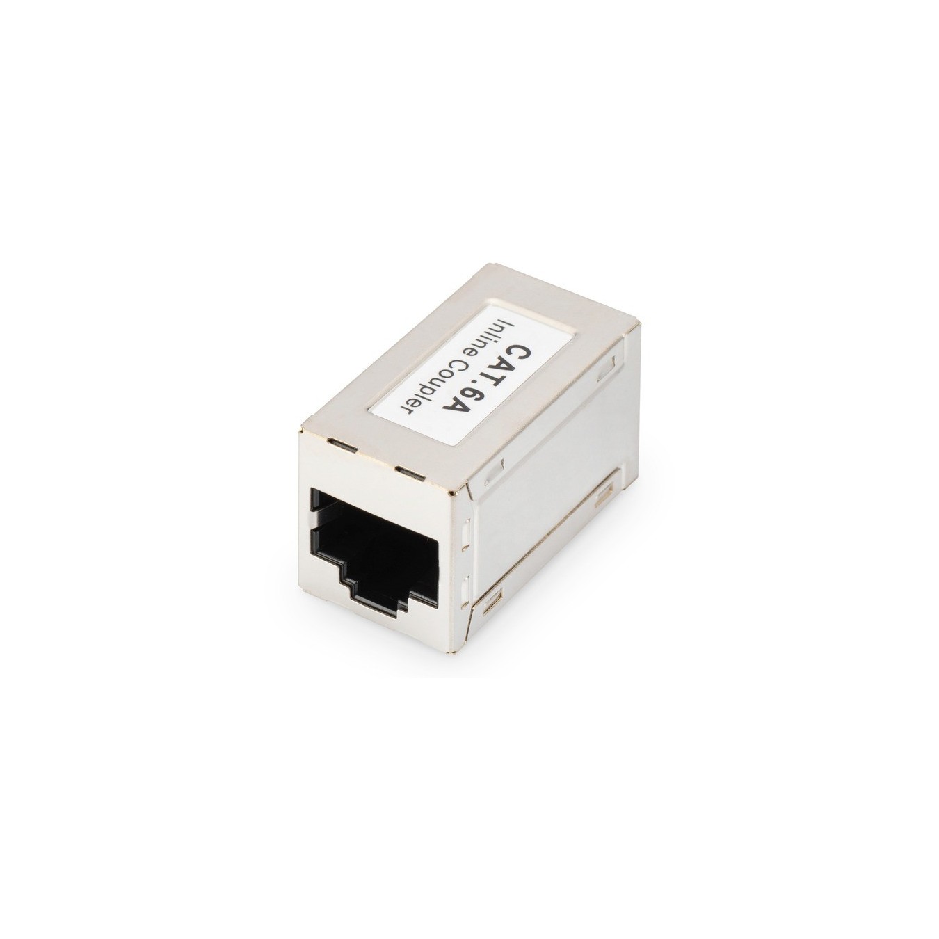 Cat6a Modular Coupling — Buy in Cyprus with Fast Delivery