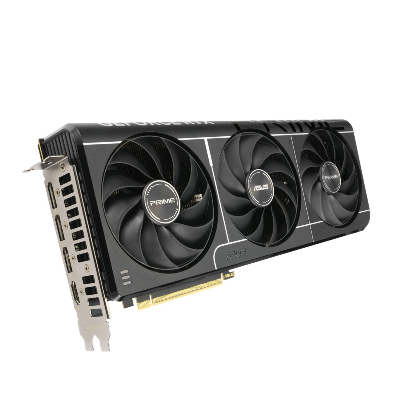 ASUS PRIME GeForce RTX 5080 OC - 16GB GDDR7 - Triple-Fan Axial, 2.5-Slot, PCIe 5.0, 16-pin — Buy in Cyprus with Fast Delivery