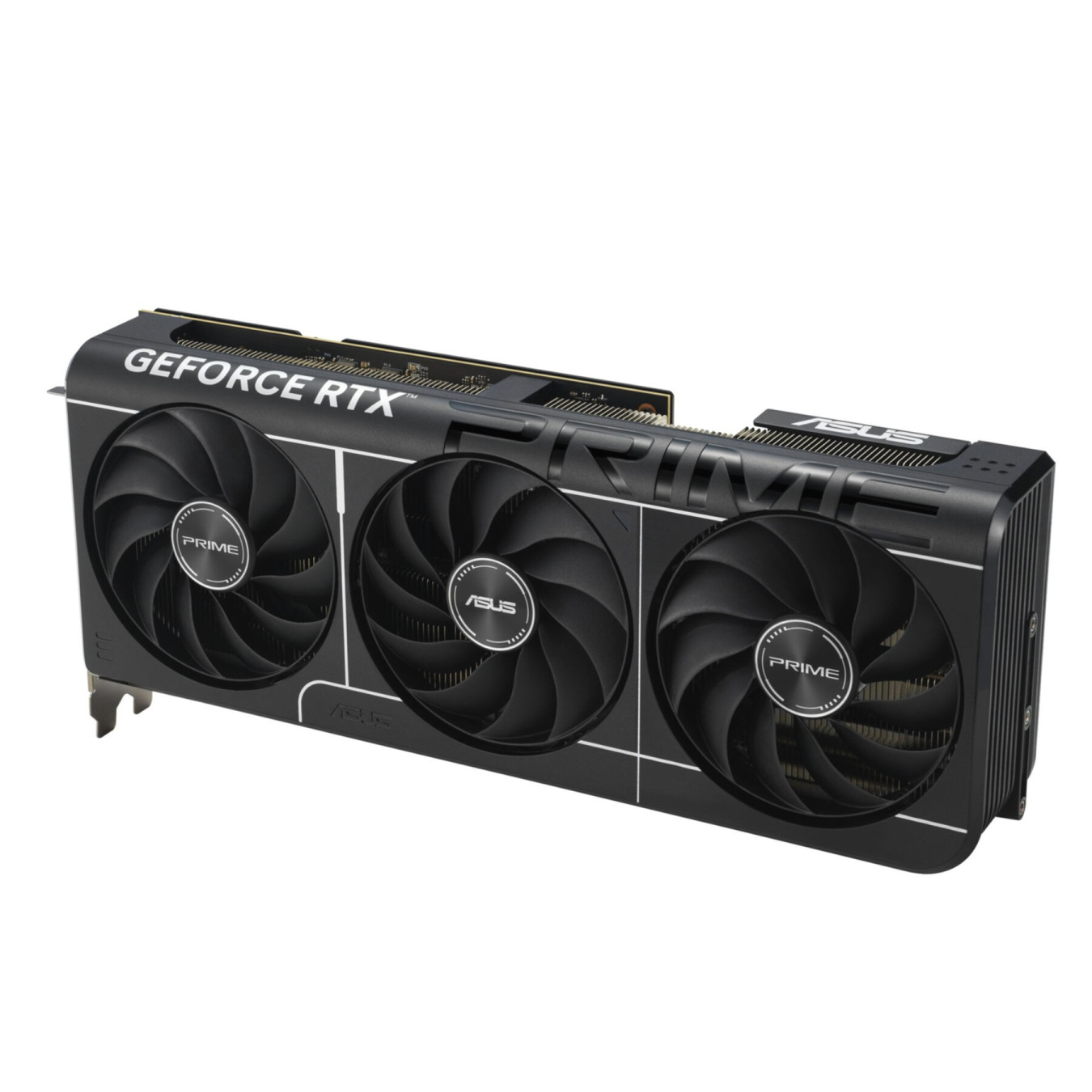 ASUS PRIME GeForce RTX 5080 OC - 16GB GDDR7 - Triple-Fan Axial, 2.5-Slot, PCIe 5.0, 16-pin — Buy in Cyprus with Fast Delivery