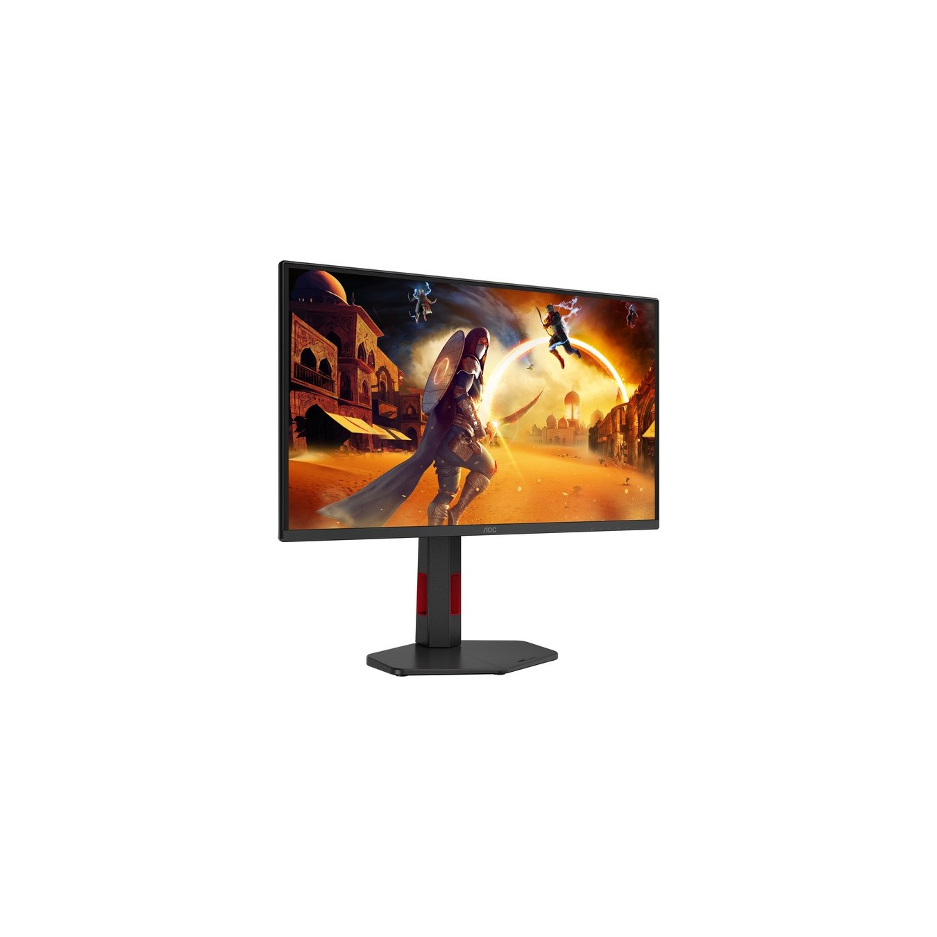 Gaming Monitor - Q25G4SR - Gaming Monitor — Buy in Cyprus with Fast Delivery