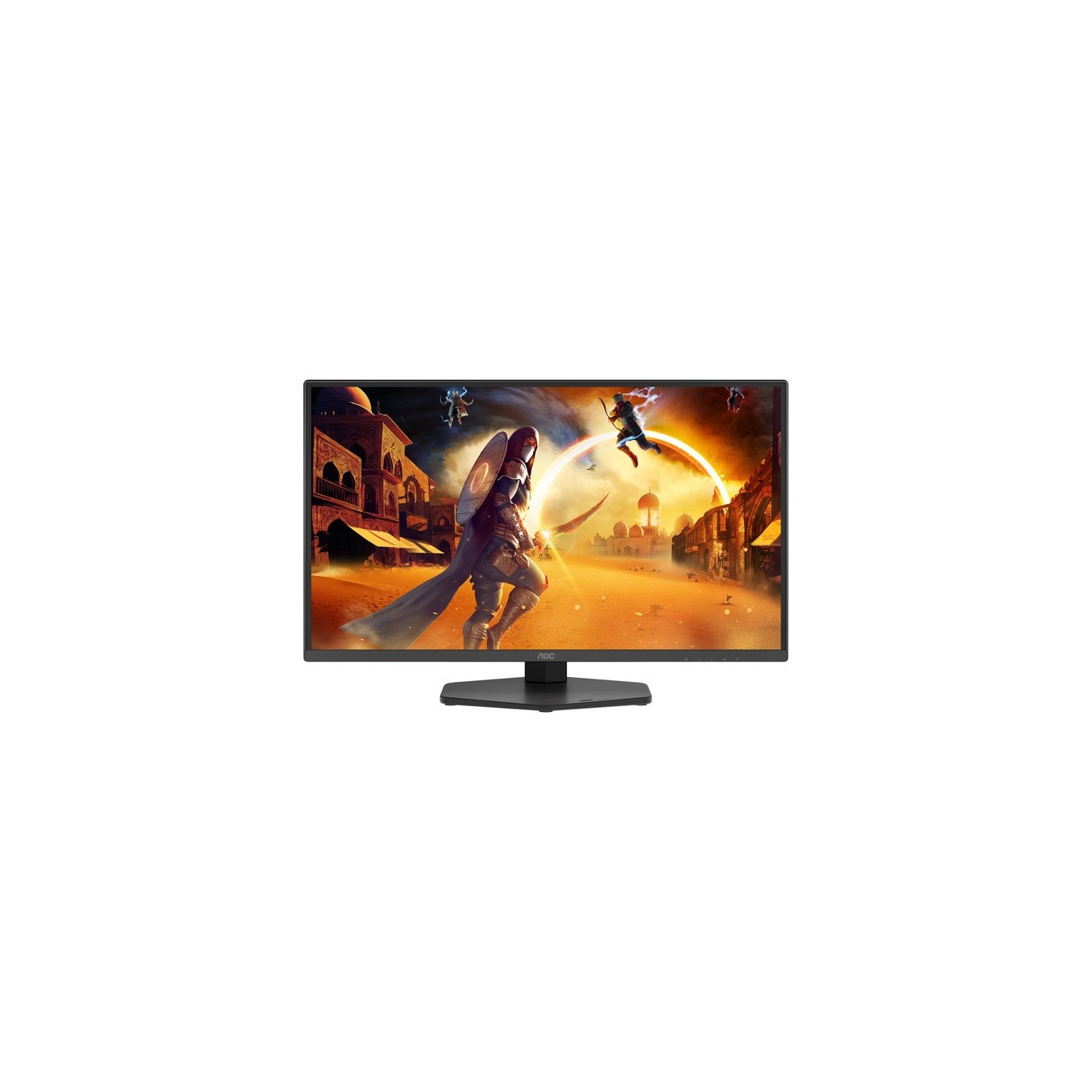 Gaming Monitor - Q25G4SR - Gaming Monitor — Buy in Cyprus with Fast Delivery