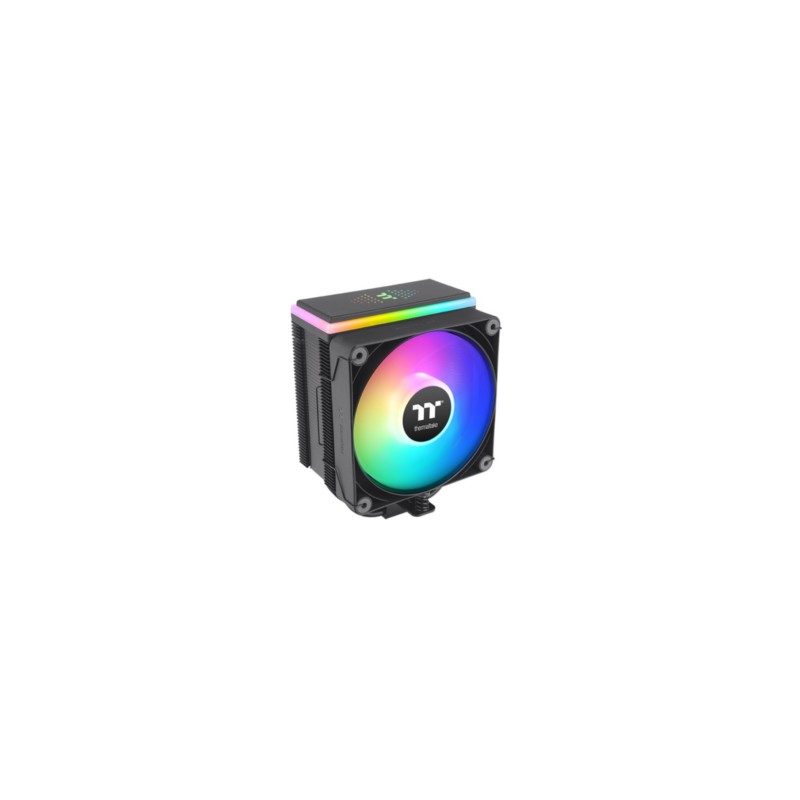 Buy Thermaltake ASTRIA 400 ARGB CPU Cooler - CL-P120-CA12SW-A - Black, 120mm ARG... in Cyprus, Nicosia, Limassol, Larnaka, Pafos